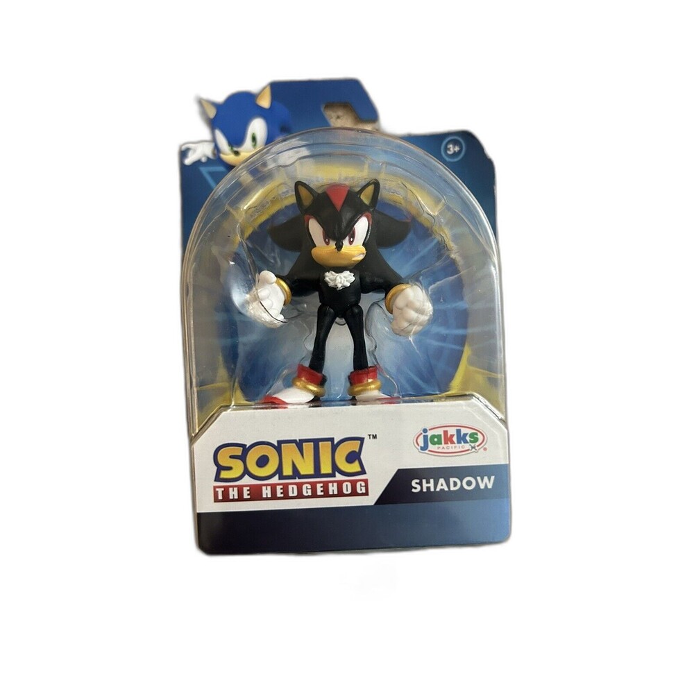 Sonic the Hedgehog shadow Action Figure Collectibles Toy